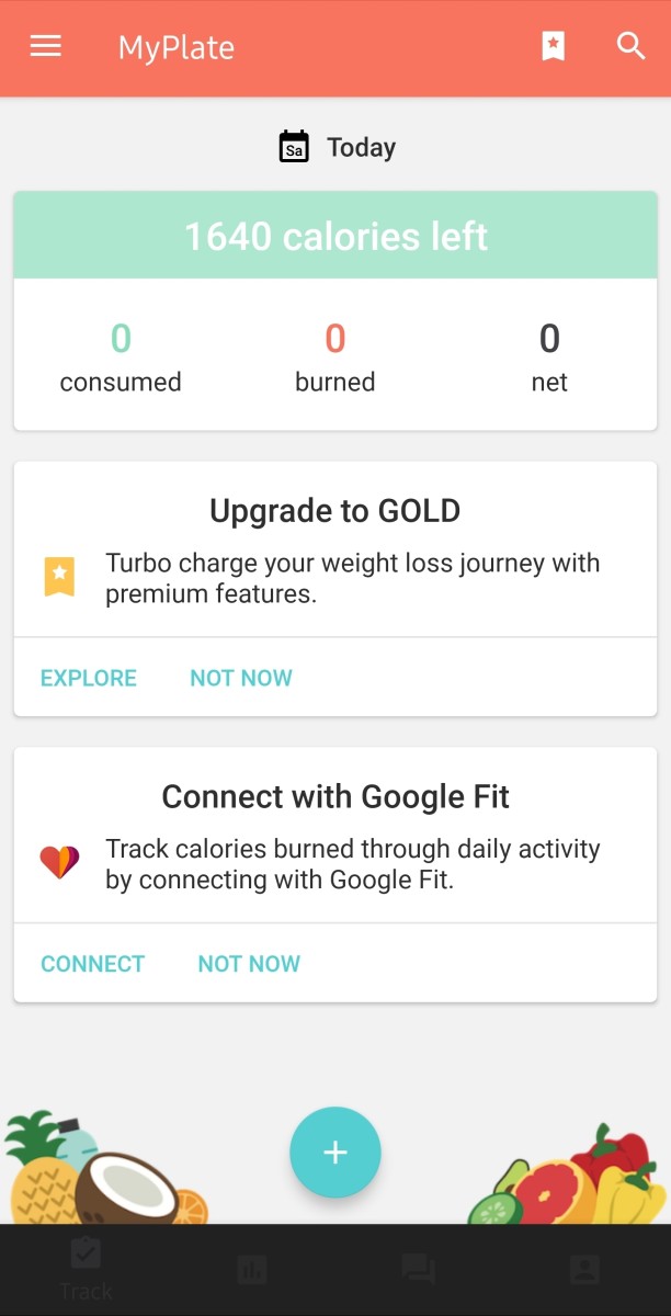 Calorie Counter + – Apps on Google Play