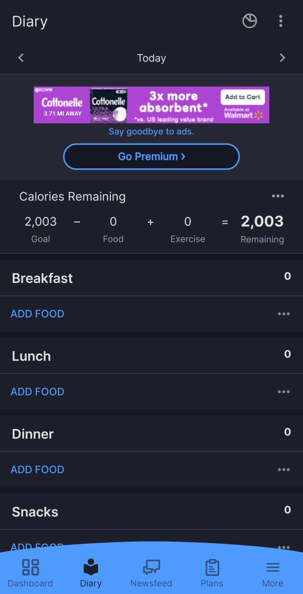 How to Download MyFitnessPal: Calorie Counter on Mobile