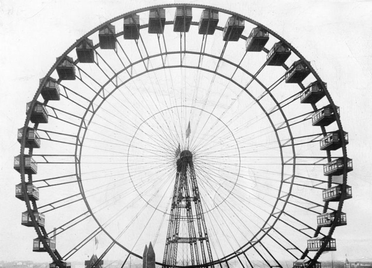 Nikola Tesla and the 1893 World's Fair in Chicago