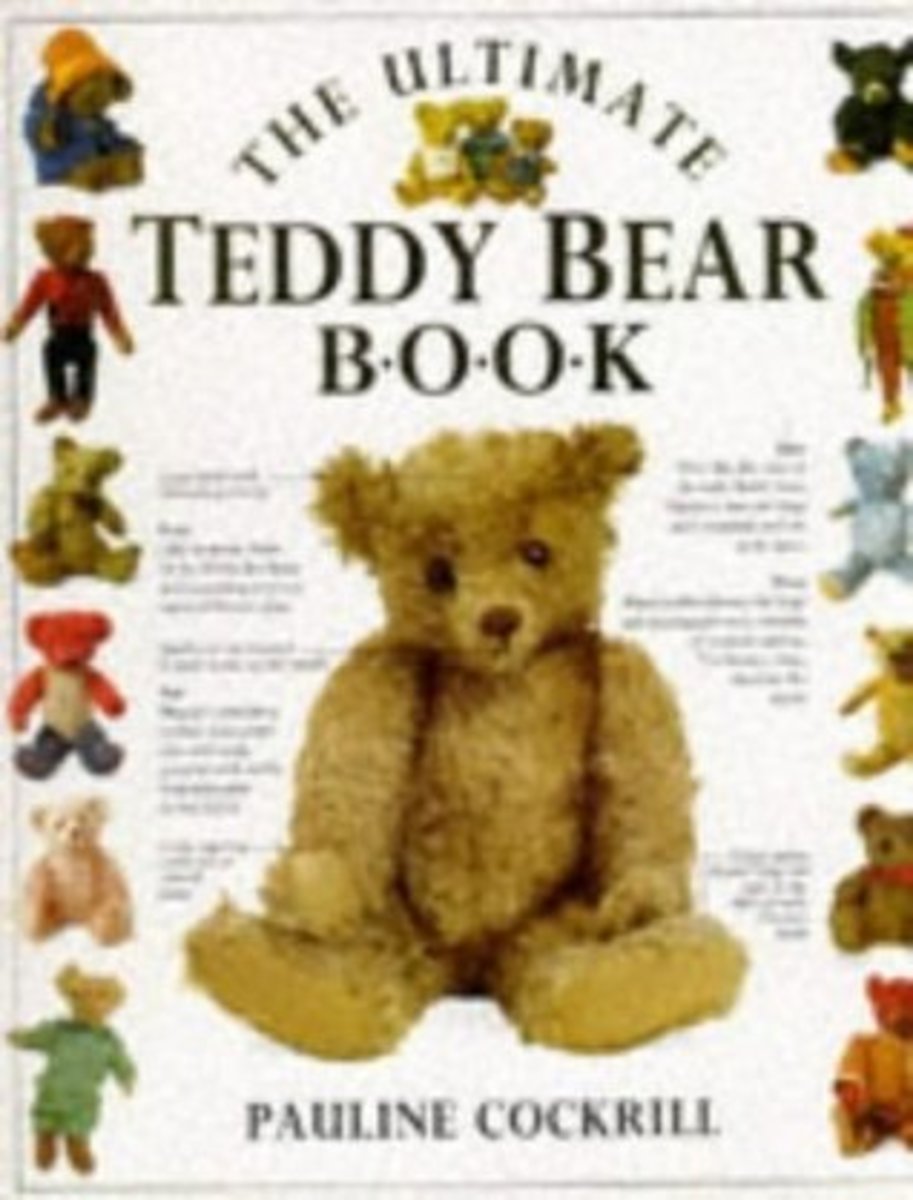 Books for Teddy Bear Collectors