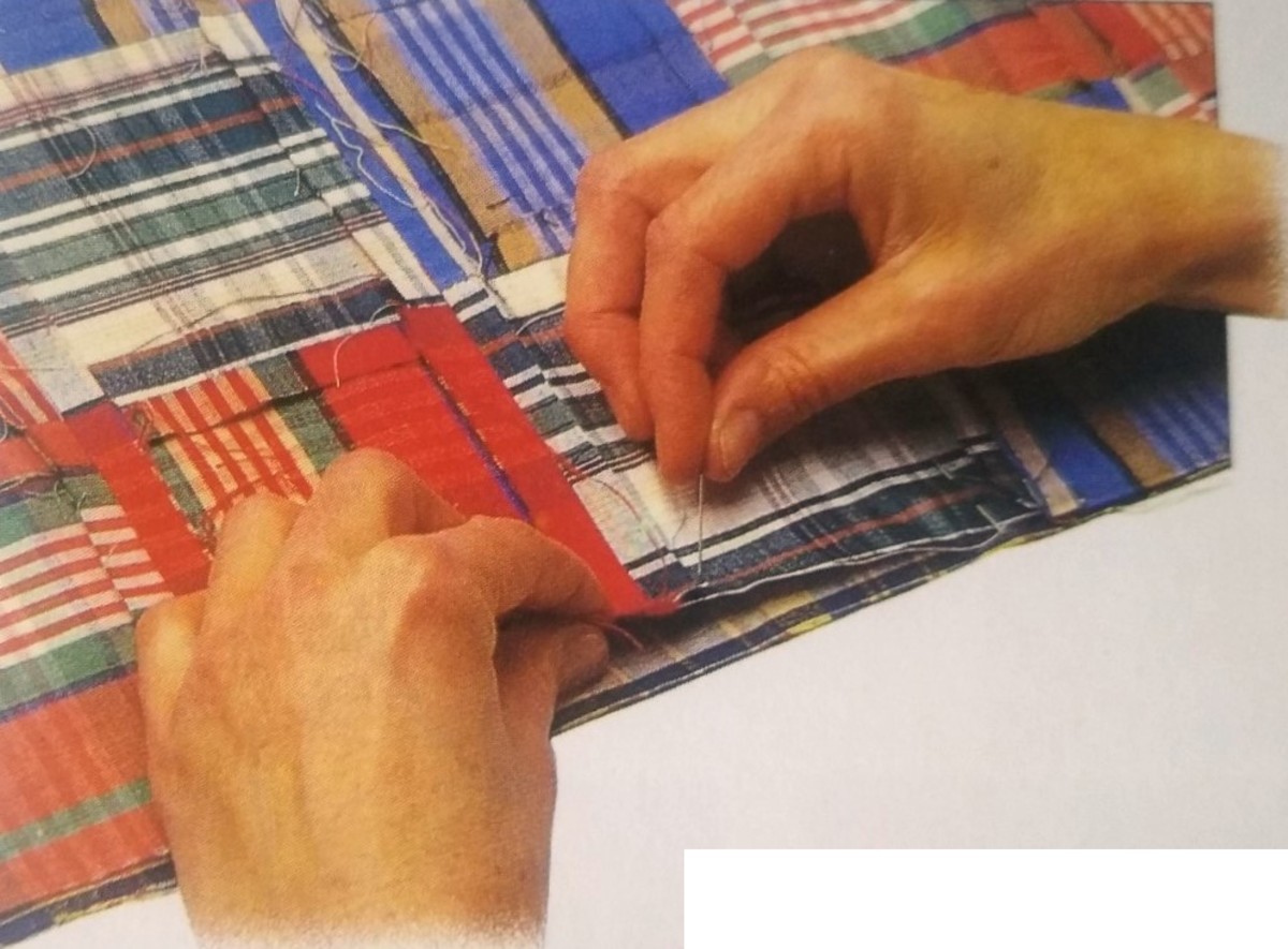 How to do Patchwork and Quilting HubPages