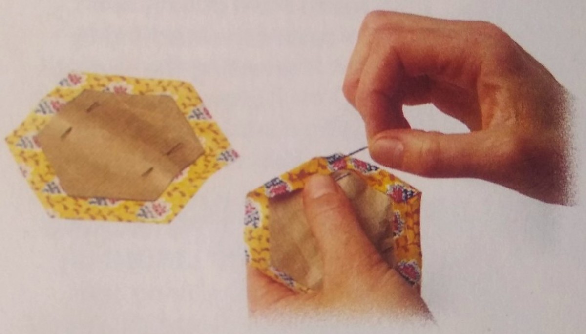 How to do Patchwork and Quilting HubPages