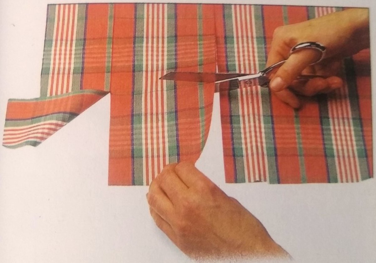 How to do Patchwork and Quilting HubPages