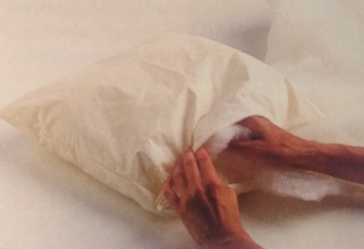 Cushion Fillings HubPages