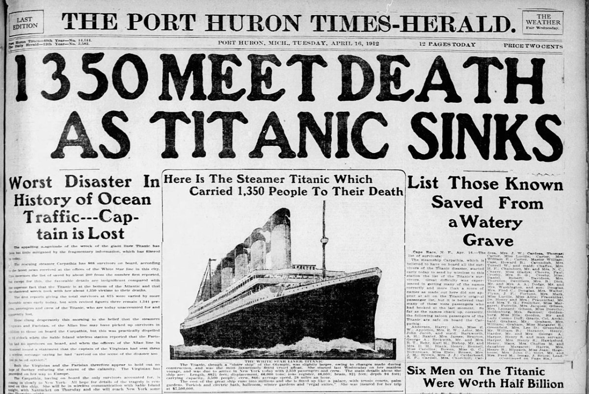 Titanic 3rd Class Passengers: Trivia, Facts, and Q&A - HobbyLark