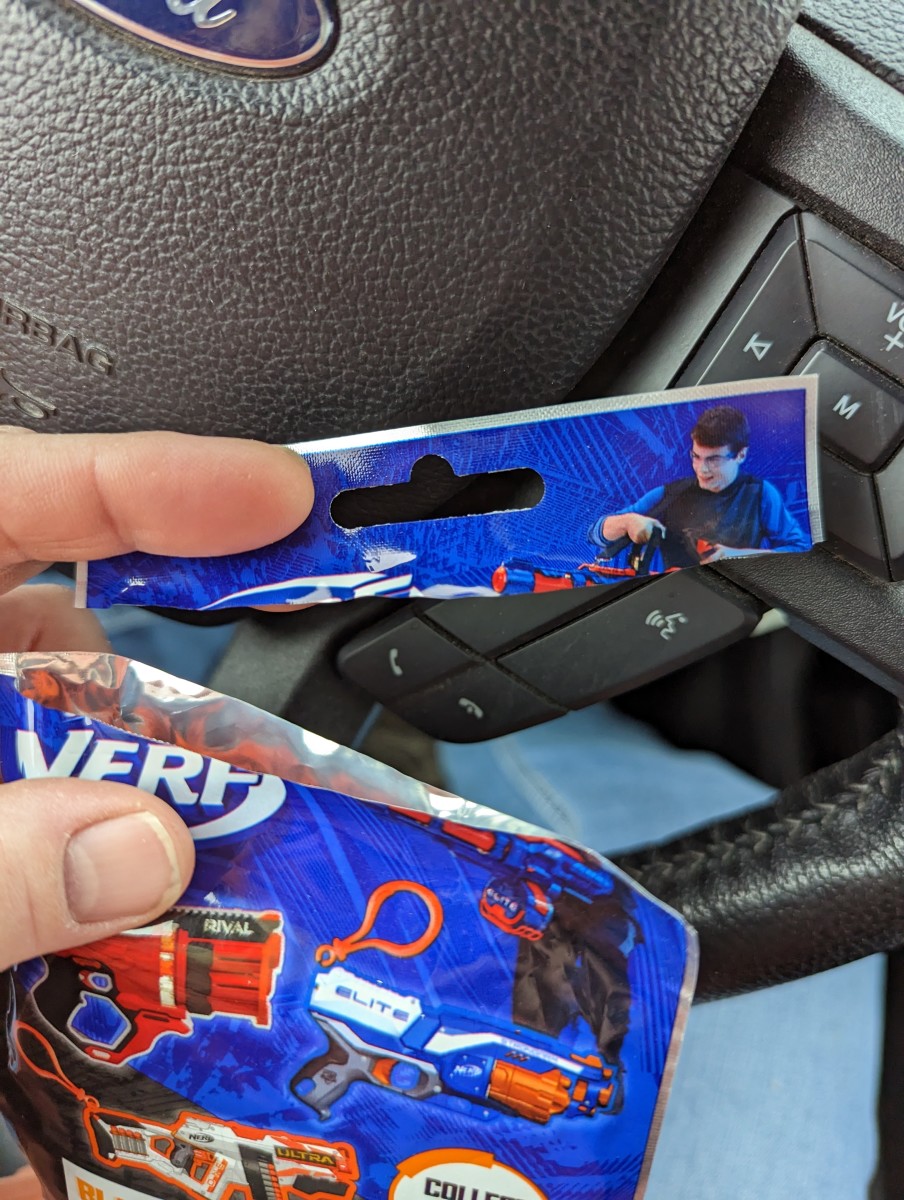 Nerf Blaster Clip Charms HubPages