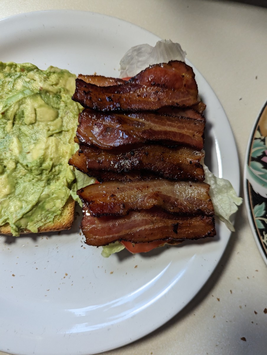 B.L.A.T.s Bacon Lettuce Avocado Tomato HubPages