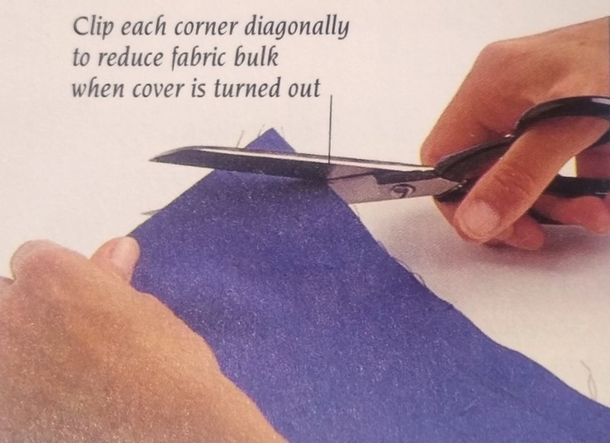 How to Make Square Cushions HubPages