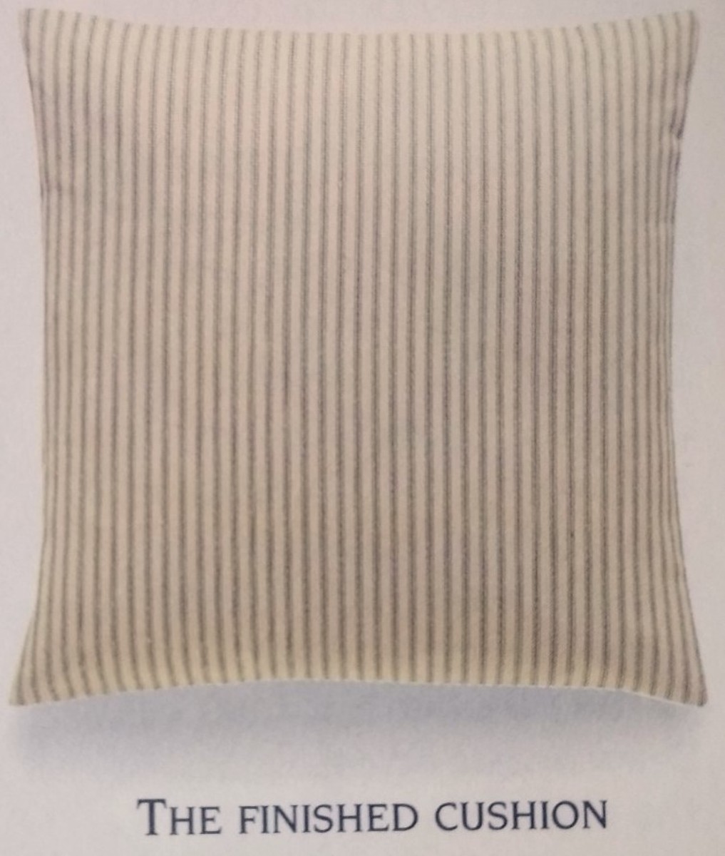 How to Make Square Cushions HubPages