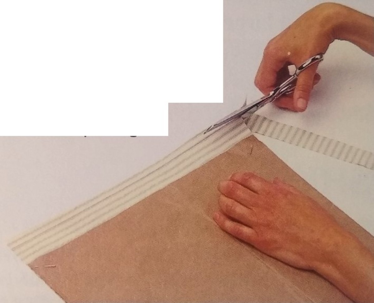 How to Make Square Cushions HubPages