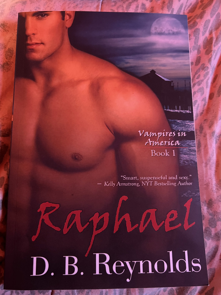 A Review of Raphael by D.B. Reynolds