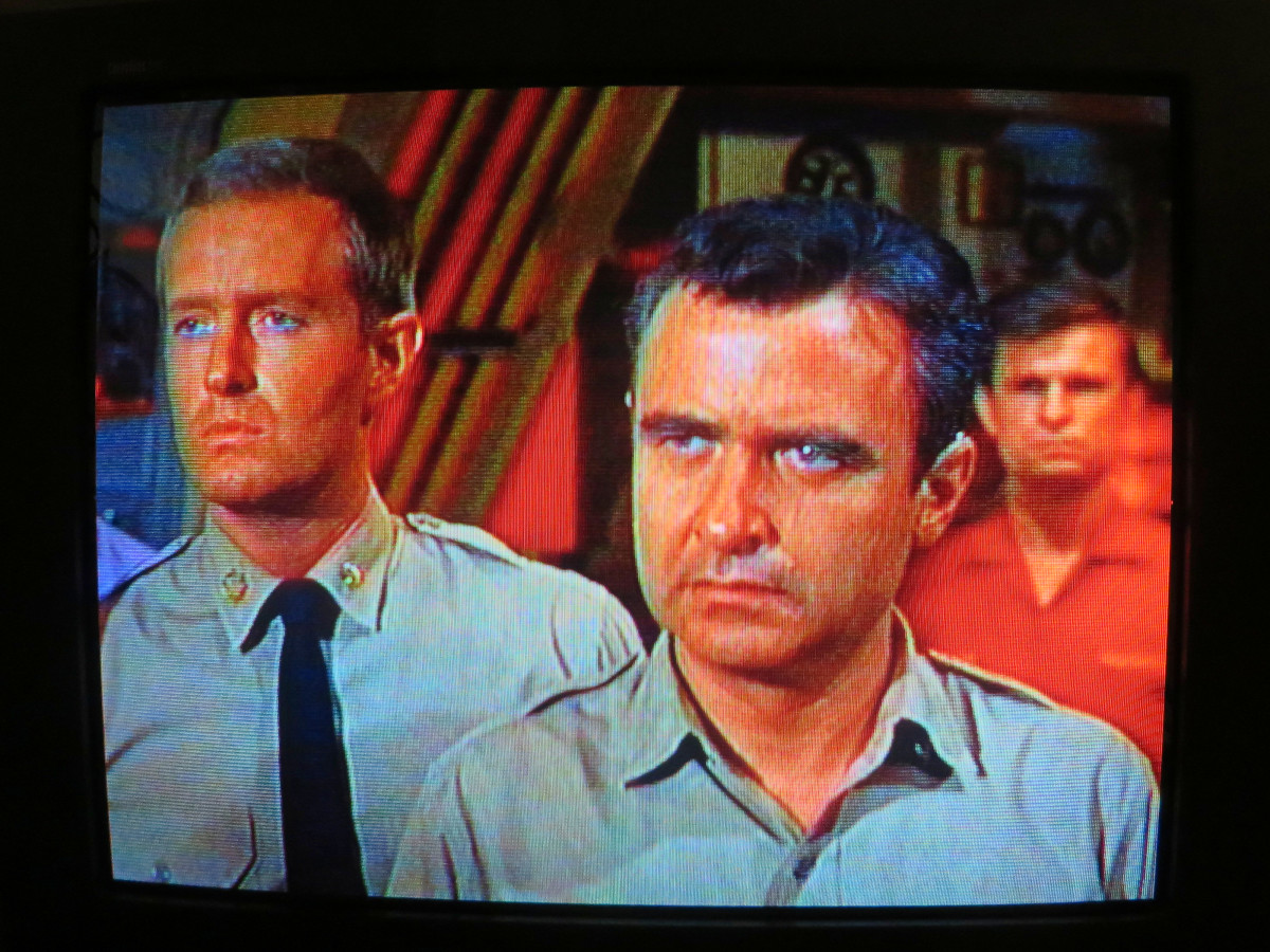 Voyage to the Bottom of the Sea, The Deadly Dolls, Episode aired 1967
