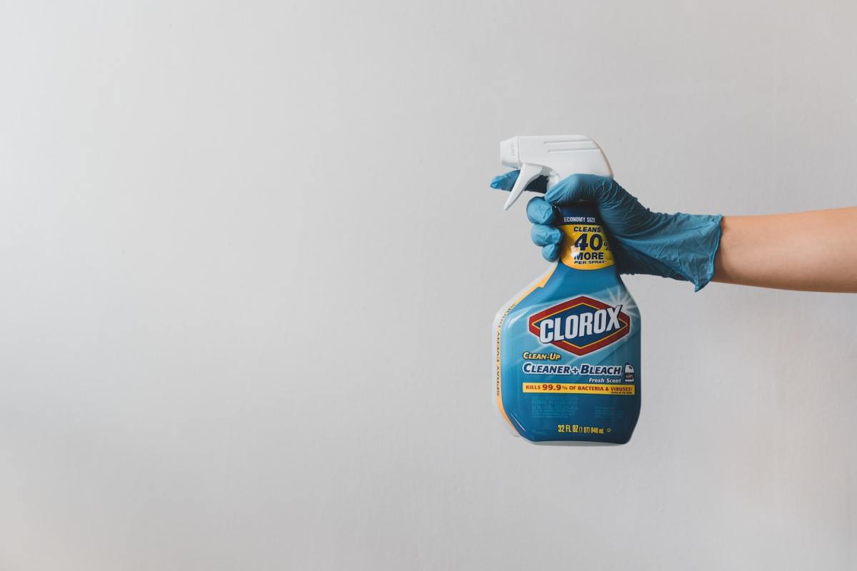 22 Great Uses for Household Bleach