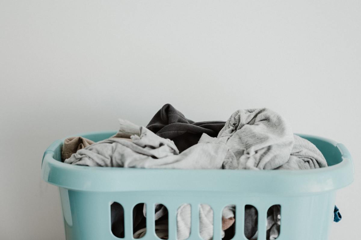 What Causes Those Mysterious Stains on Your Clothes That Appear Only After Washing?