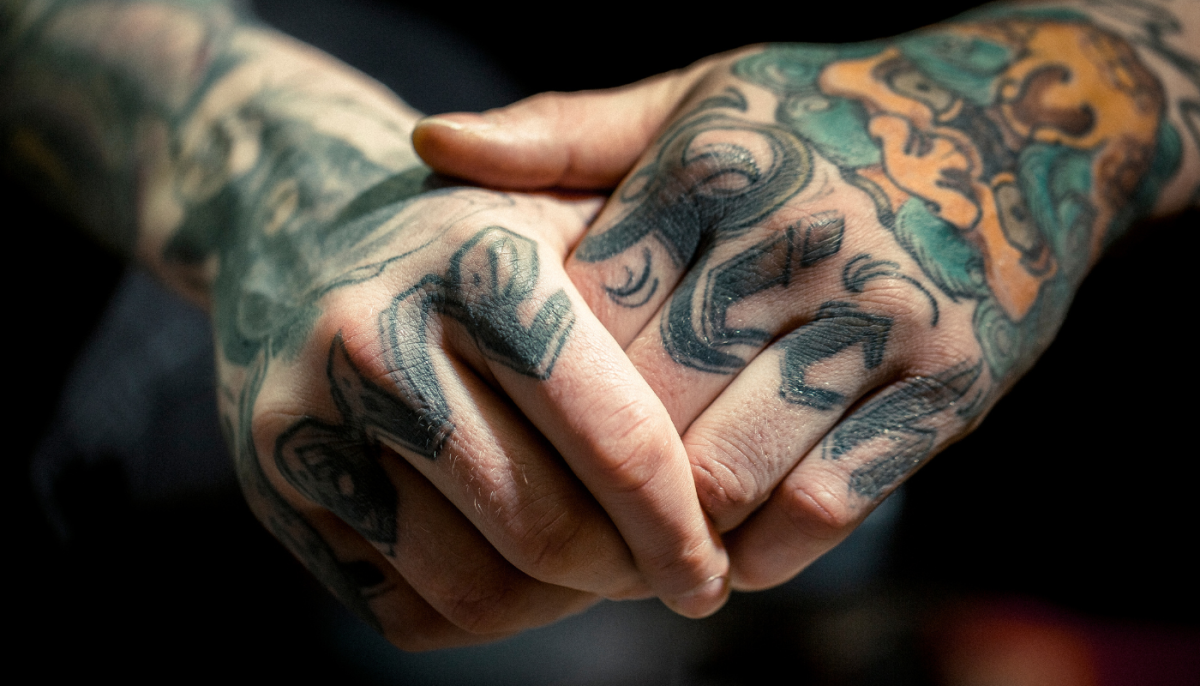 Yes, a Finger Tattoo Will Fade (and Answers to All Your Questions About Finger Ink)