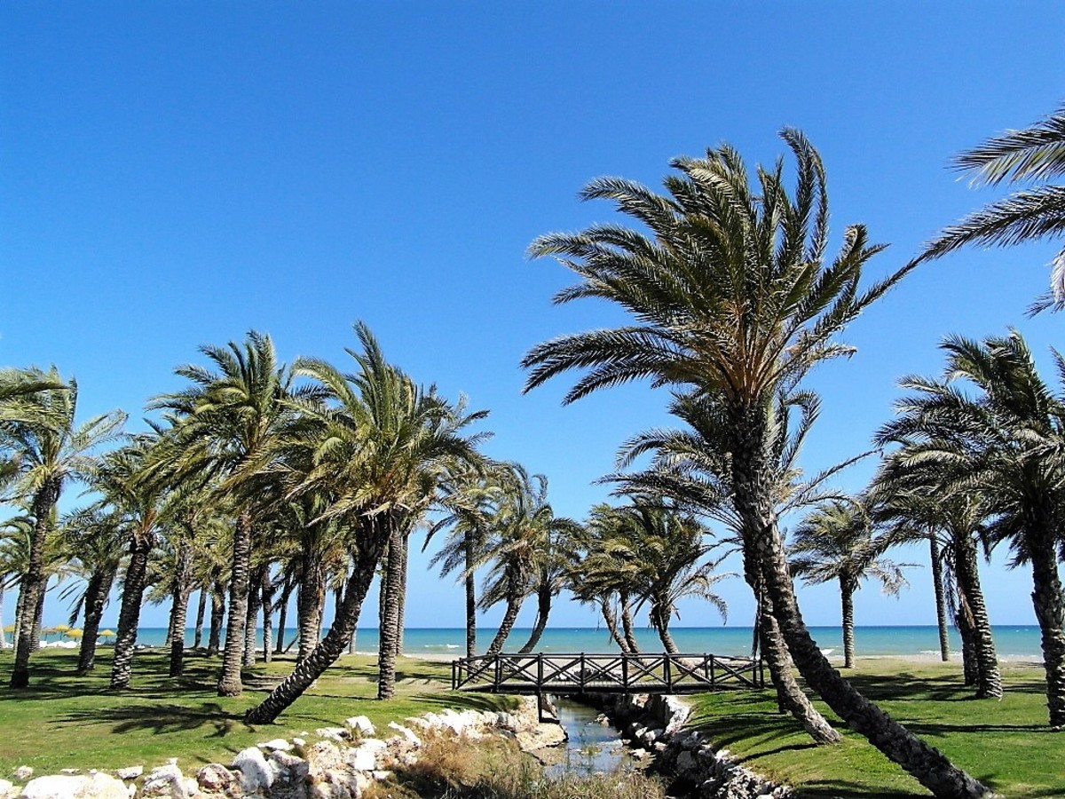 Top 10 Places to Visit in and Near Torremolinos, Spain