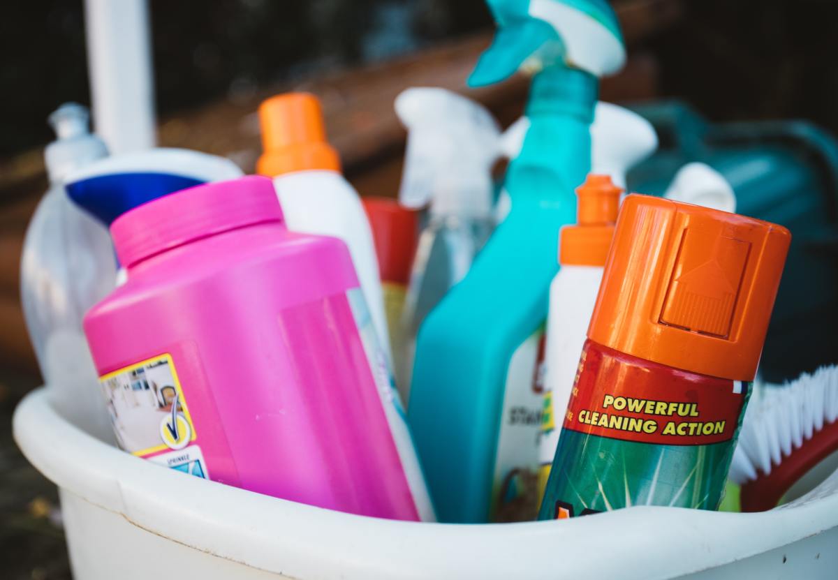 Which Is the Best Green Cleaning Product?