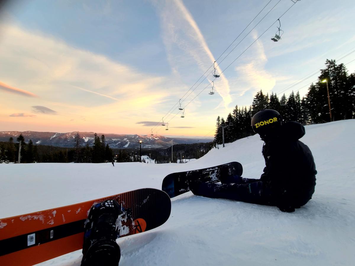 Is Snowboarding and Wakeboarding Similar? A Beginner's Review HubPages