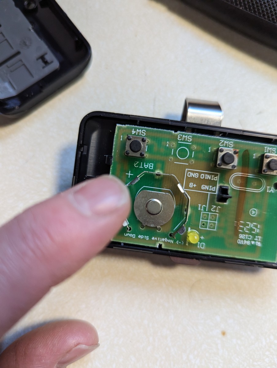 Chamberlain Garage Door Opener Battery Replacement HubPages