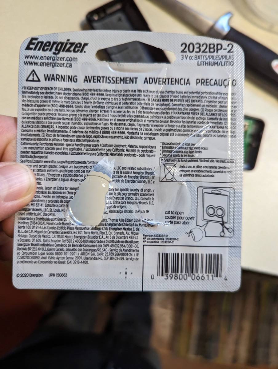 Chamberlain Garage Door Opener Battery Replacement HubPages