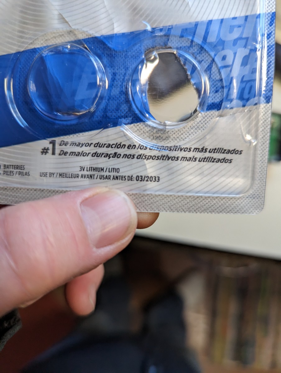 Chamberlain Garage Door Opener Battery Replacement HubPages