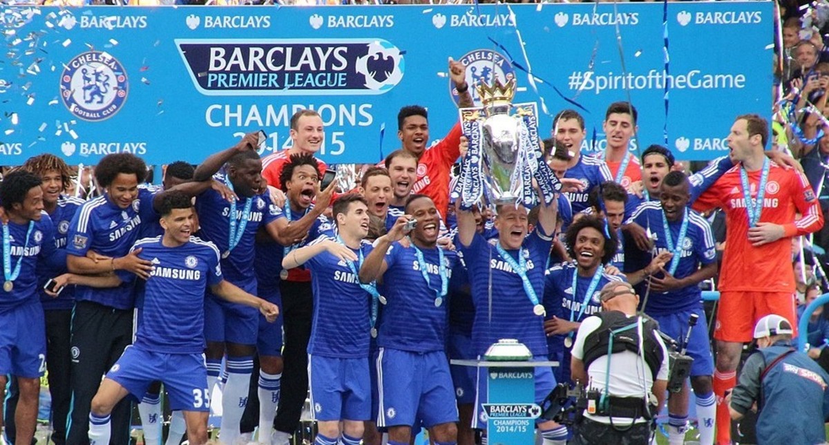 The 10 Greatest Teams to Win the Premier League