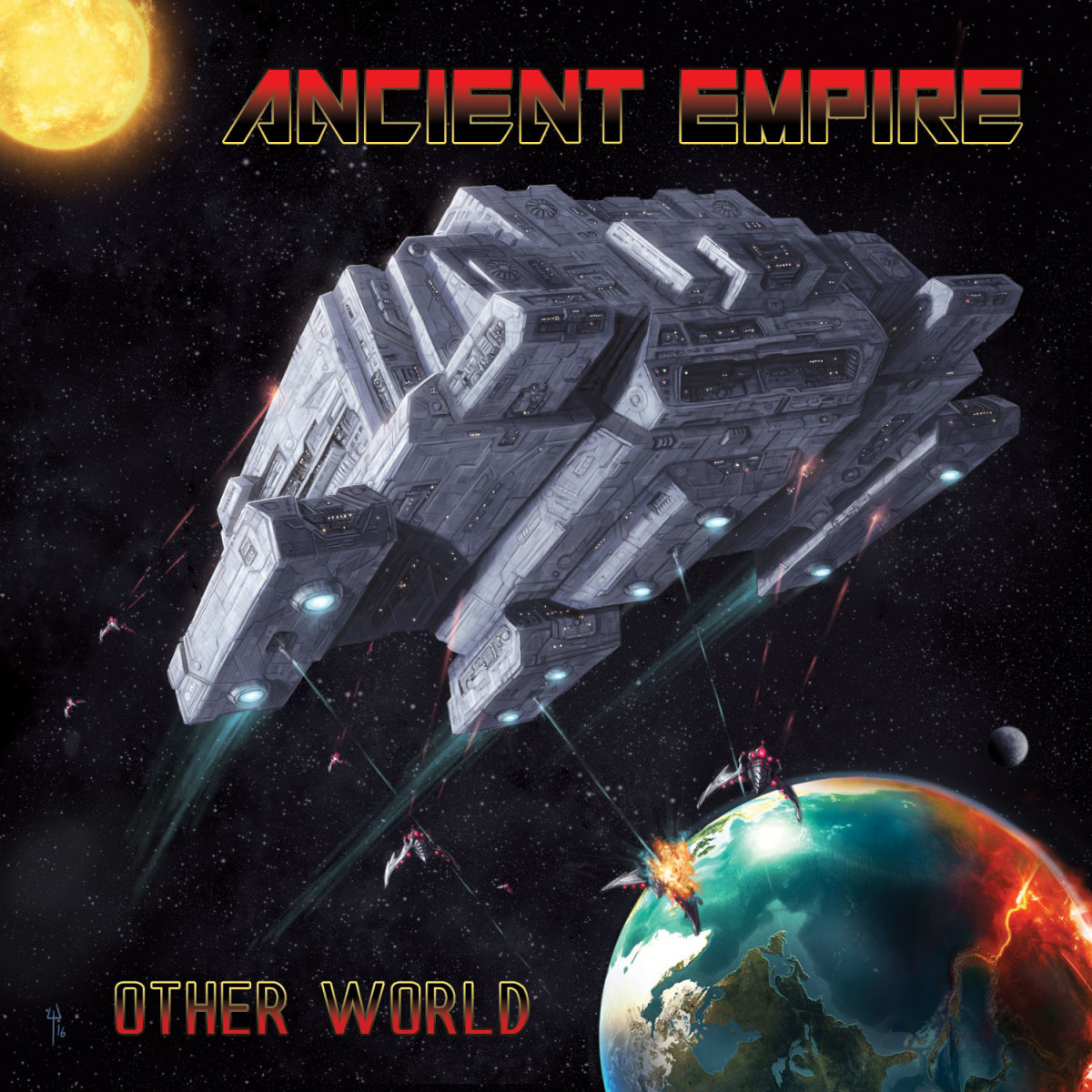 Two Ancient Empire Albums Receive Gold CD Reissues
