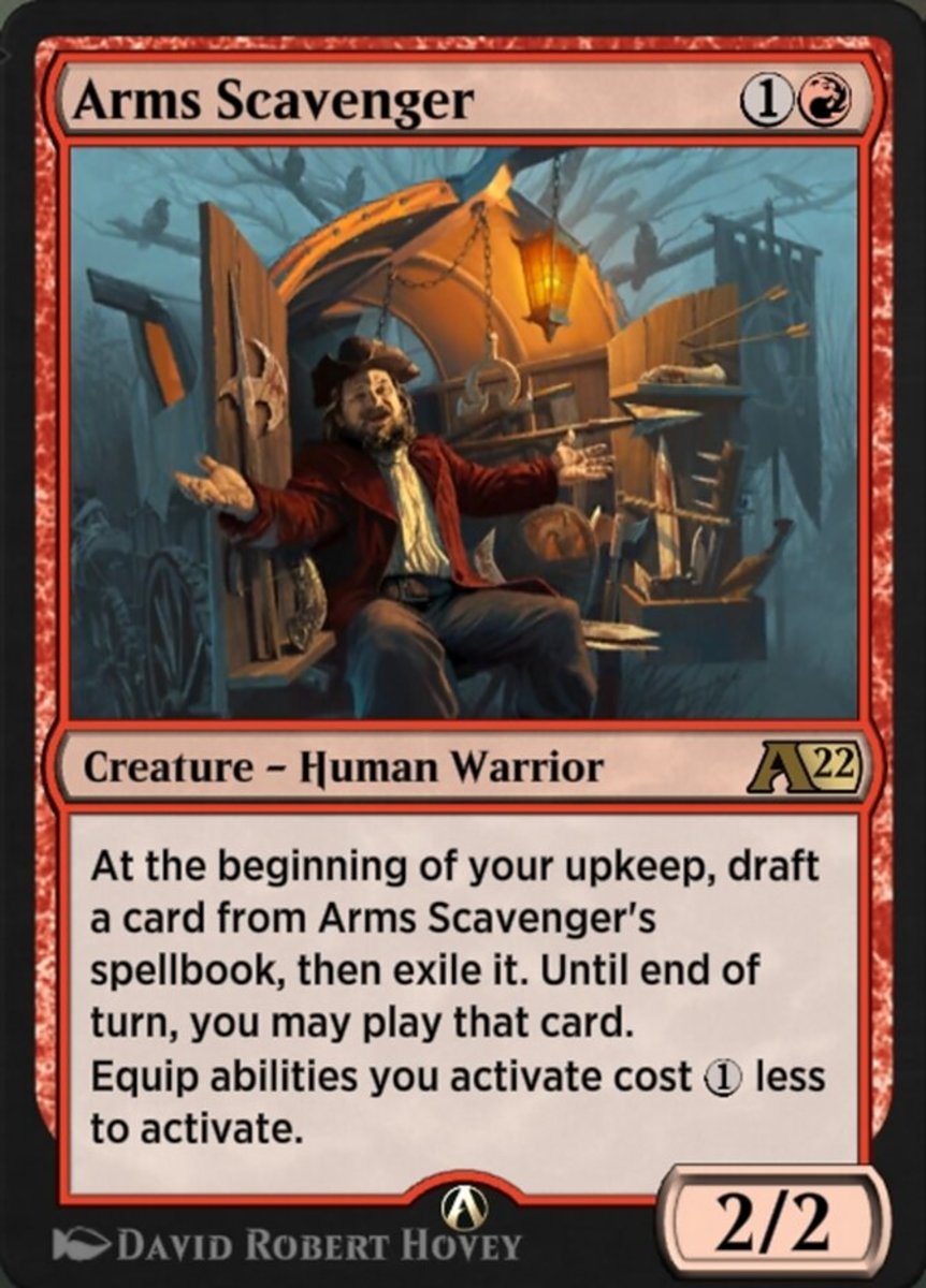 Top 10 Drafting Spellbook Cards in "MTG Arena" - HubPages