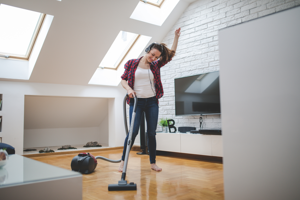 7 Housekeeping Tips to Reduce Stress