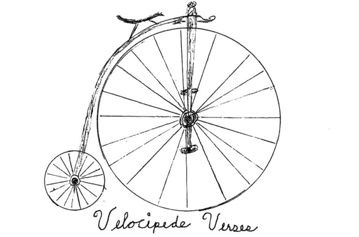 Velocipede Verses #4: Space, Race, Time, Bikes, Life...and Truffles