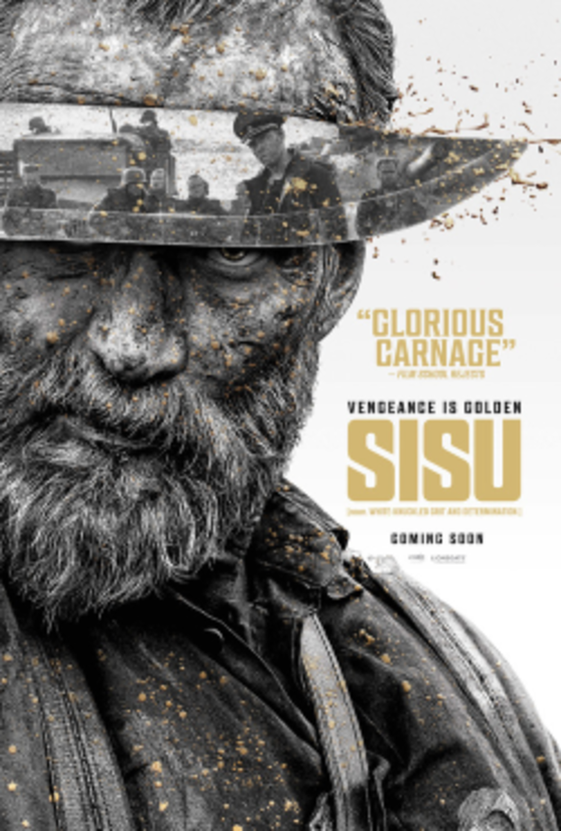 New Review: Sisu (2023)