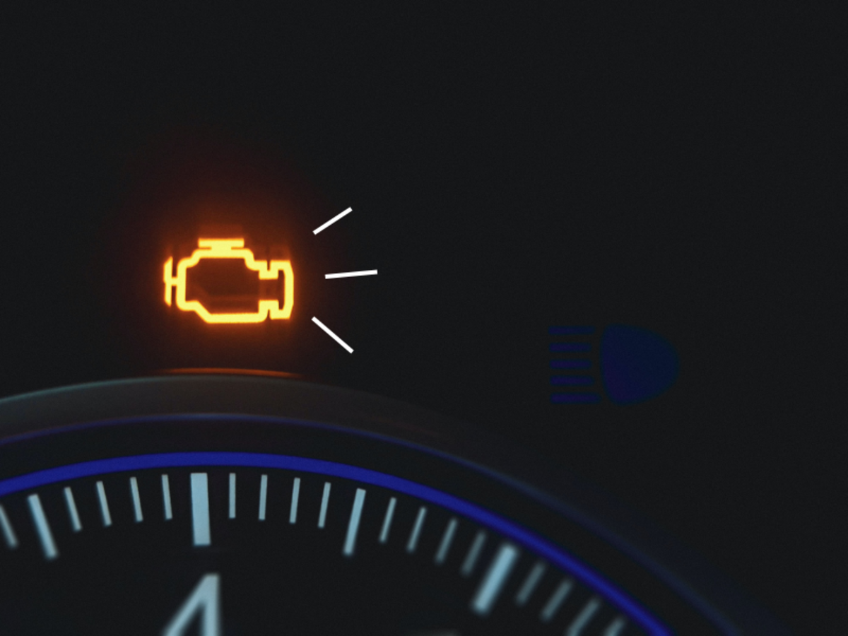 Flashing Check Engine Light? Don’t Ignore It: What to Do