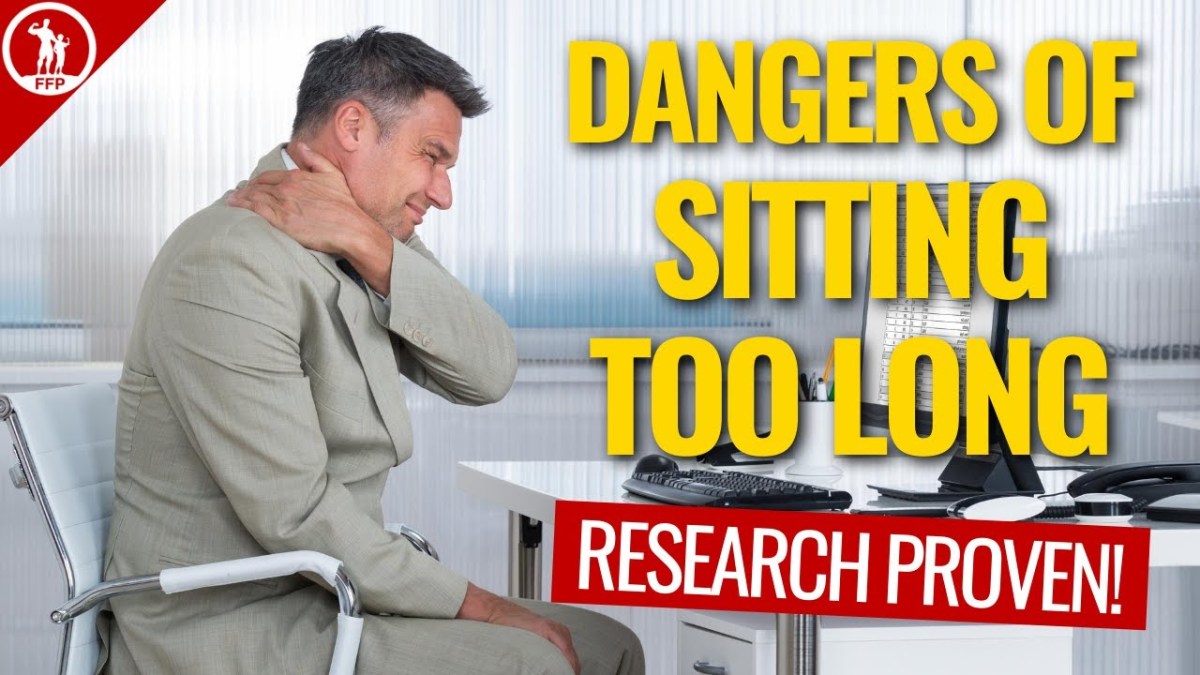 The Dark Side of Prolonged Sitting