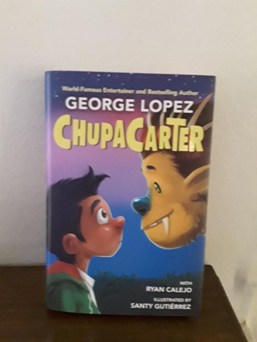 Mexican Folklore, Mystery, and Friendship in Hilarious Chapter Book From World-Renowned Comedian George Lopez