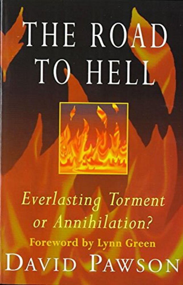 How To Avoid Hell by Keeping the Faith: David Pawson's 