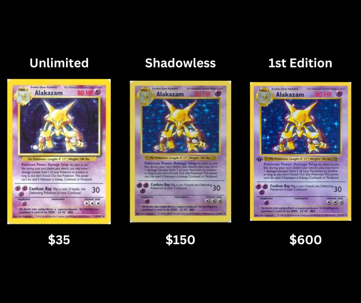 Your Vintage Pokémon Card Collection Probably Isn't Worth Much - HobbyLark