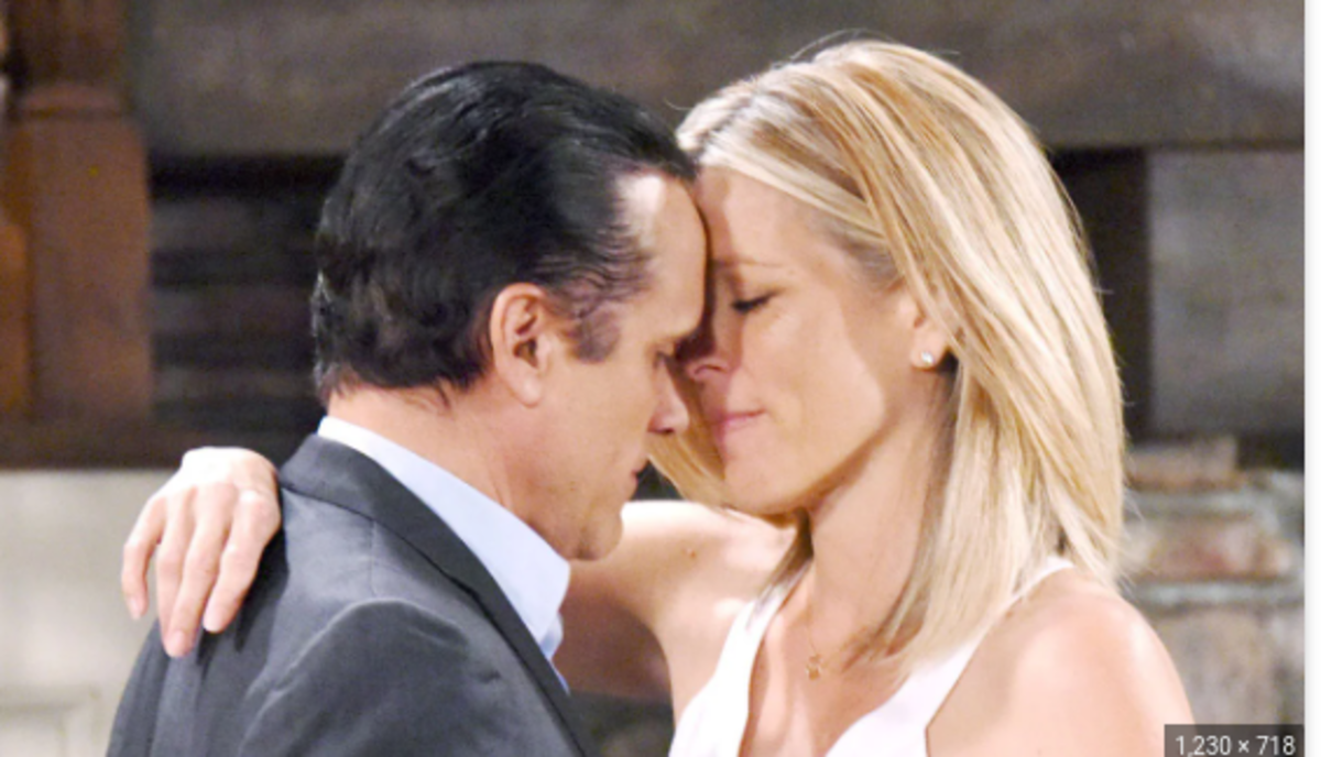 Is General Hospital Working Sonny and Carly Back to One Another?