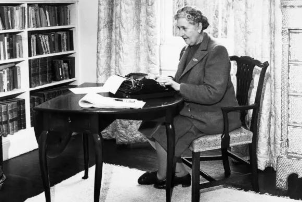 Lady Frances Garnett Orme: Murdered Spiritualist and Agatha Christie's Muse