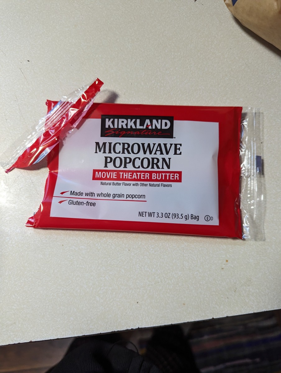 Kirkland Microwave Popcorn Butter HubPages