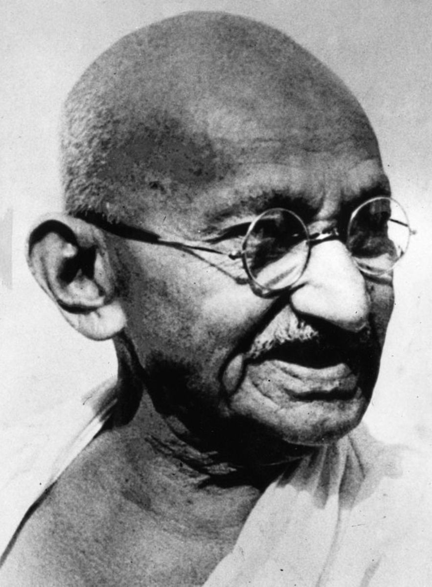 Gandhian Philosophy: Love and Non-Violence