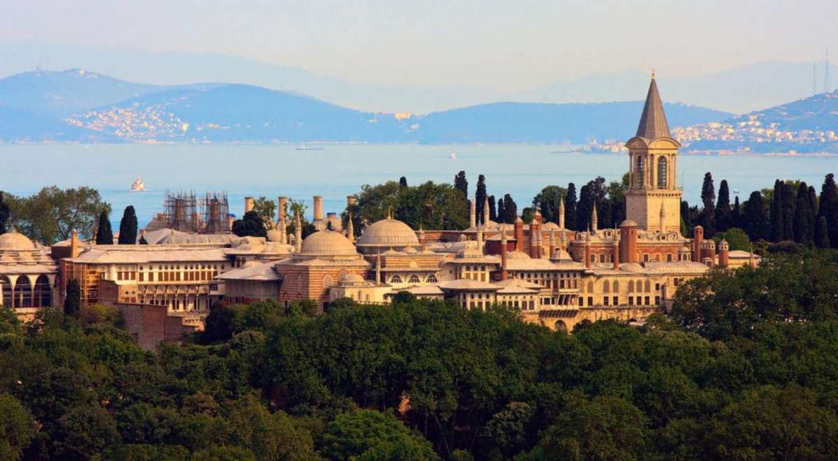 Topkapi Palace: The Historical and Cultural Heritage of the Ottoman Empire