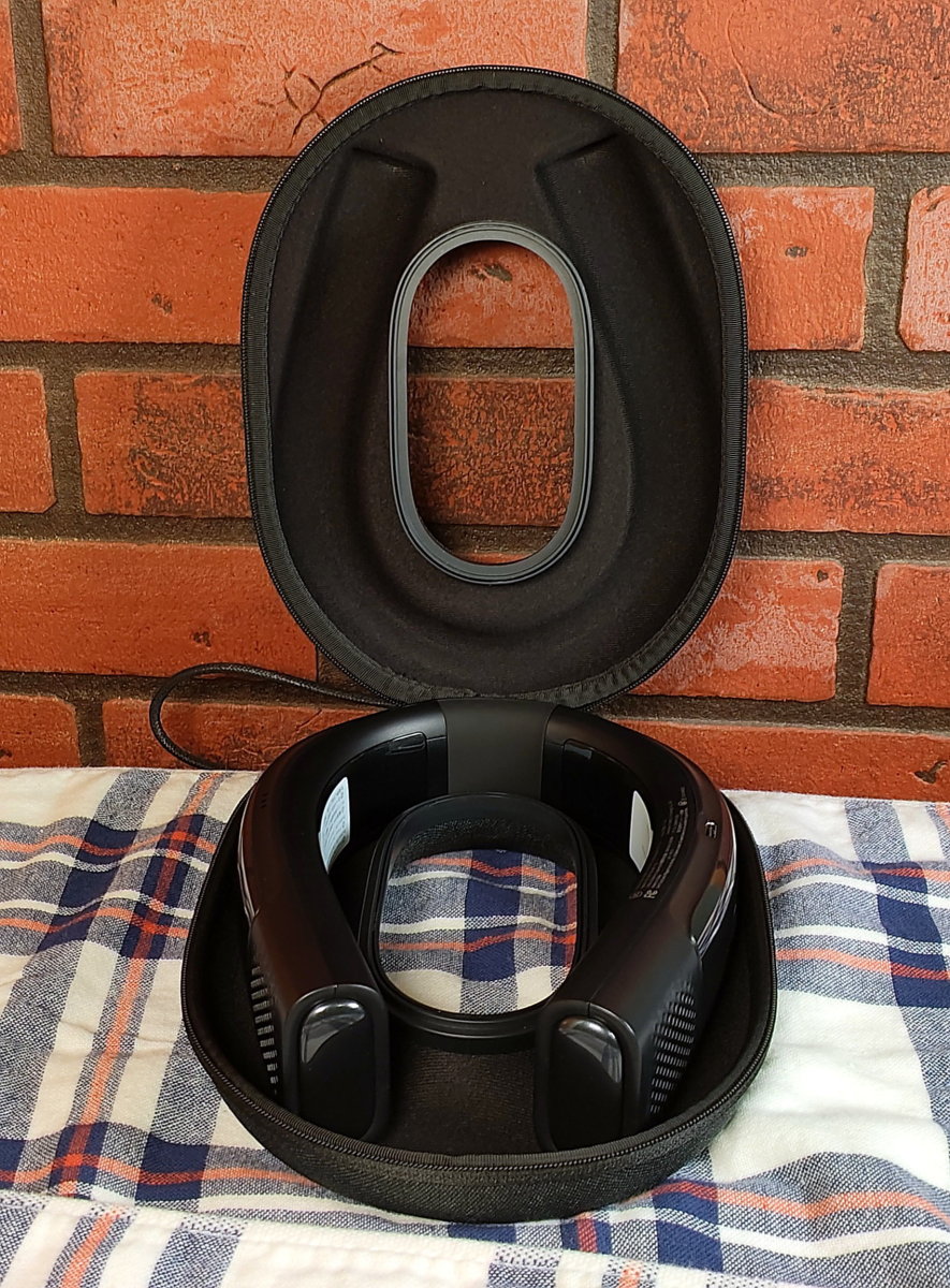 Review of the TORRAS COOLIFY 2S Neck Air Conditioner - TurboFuture