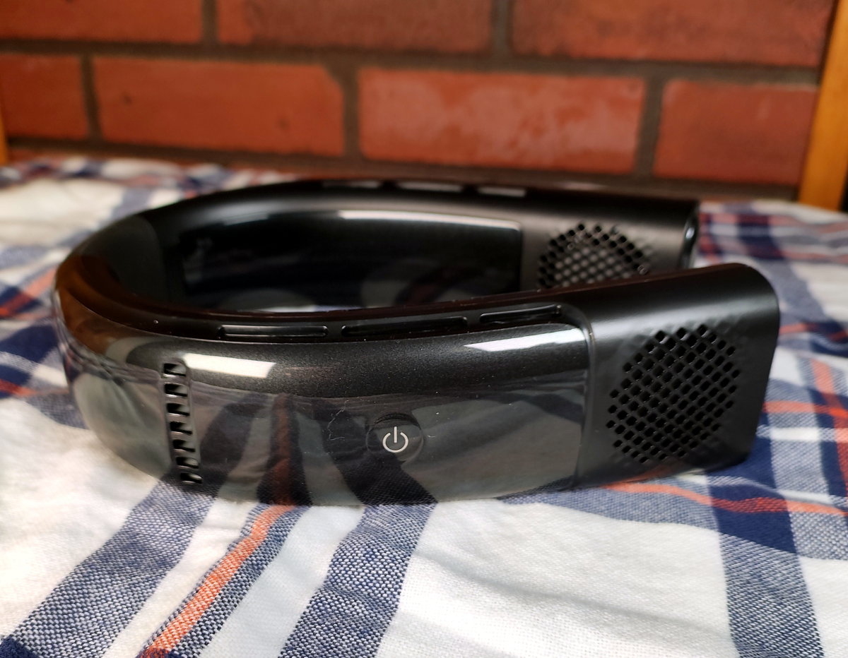 Review of the TORRAS COOLIFY 2S Neck Air Conditioner