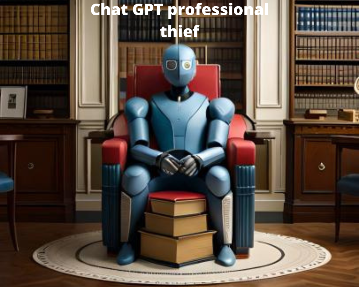 Chat Gpt Professional Thief