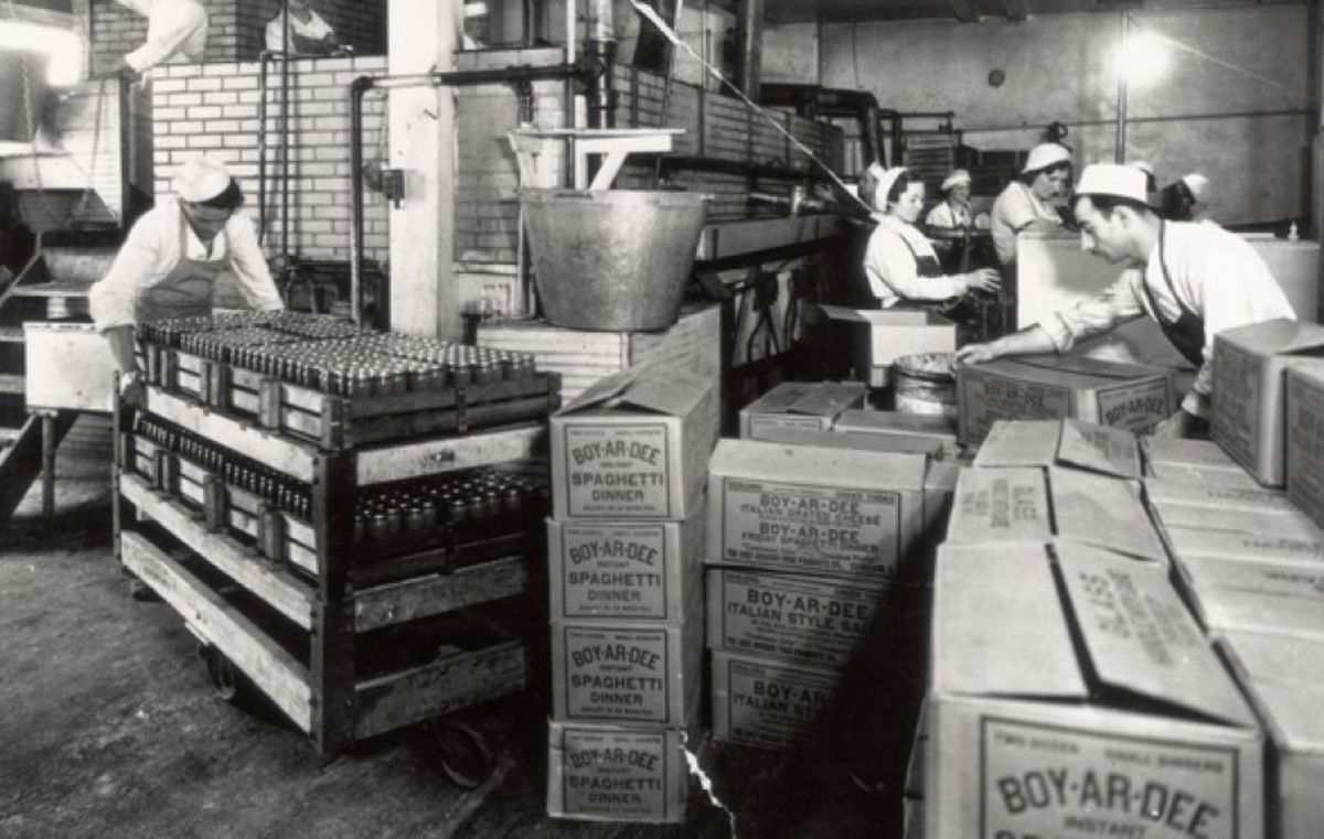 The True Story of Chef Boyardee HubPages