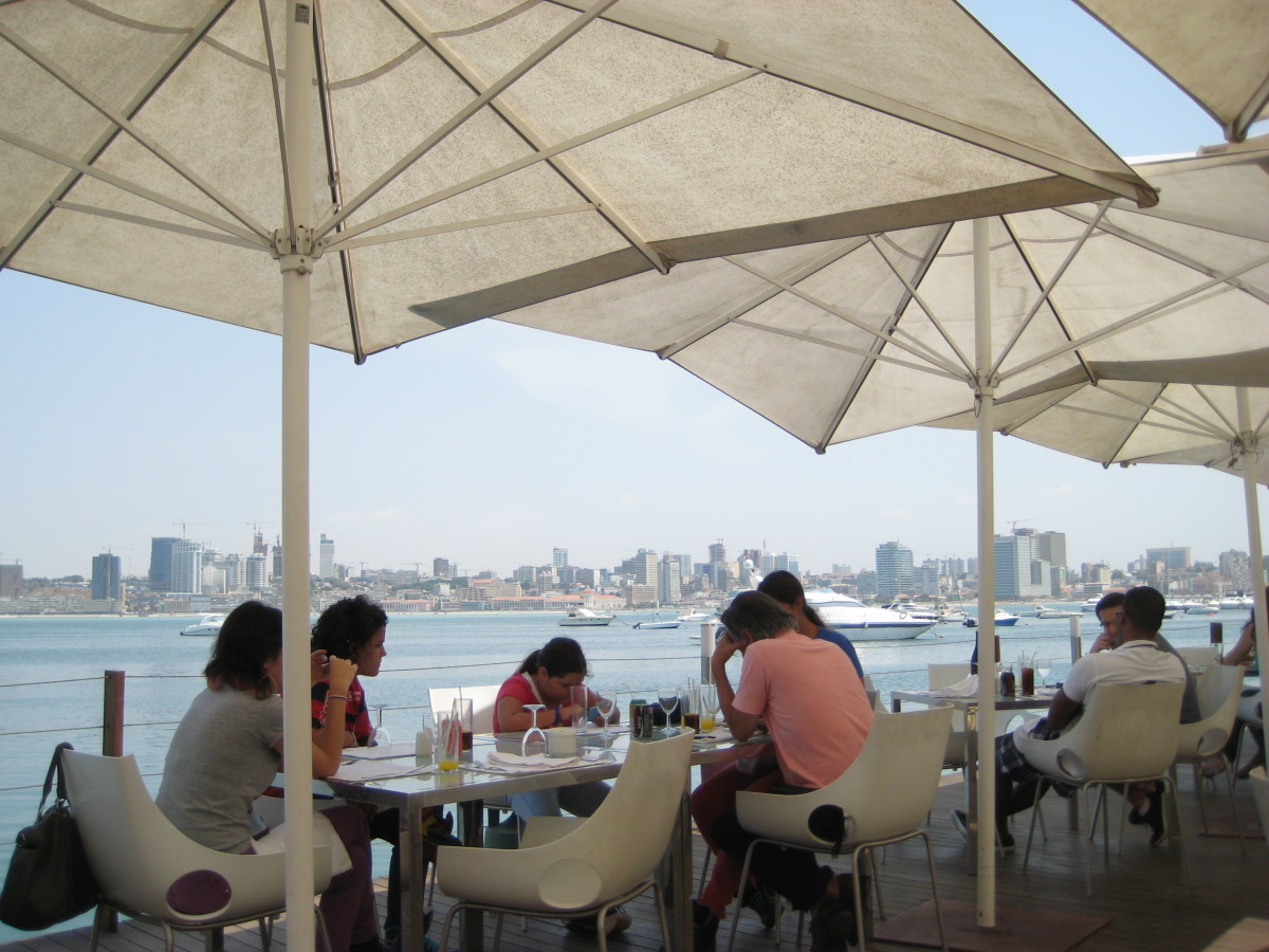 Restaurant Options for Expats in Luanda Angola