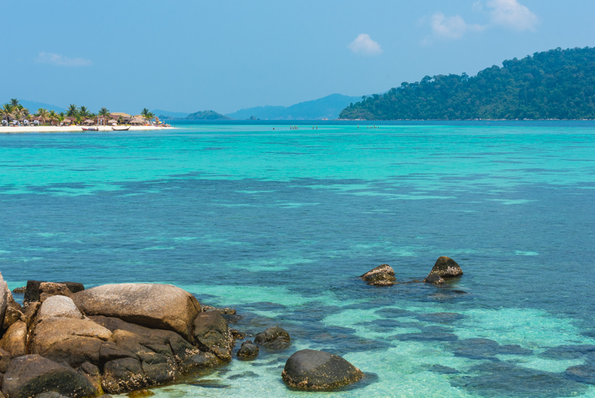 Koh Lipe on Budget in 2023. Ferries, Fees, Prices
