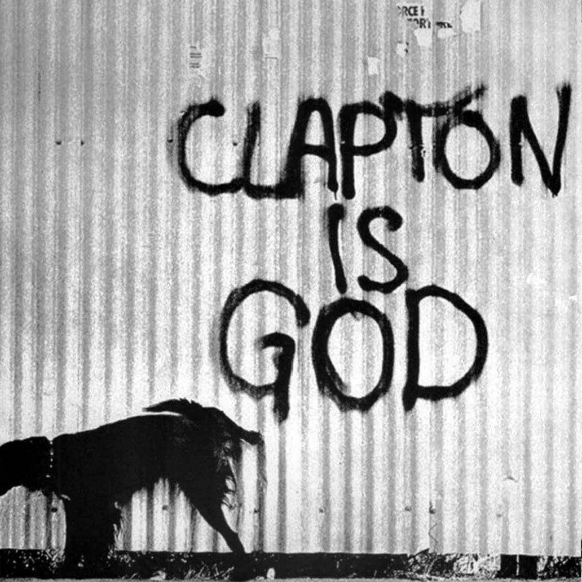 Is Eric Clapton God? - Dad Rock # 6