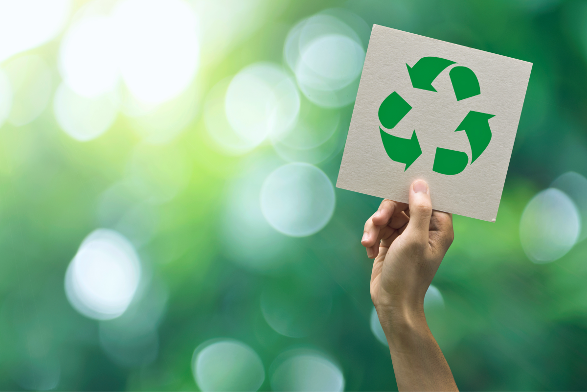 Reduce, Reuse, Recycle: 40 Things to Help the Environment