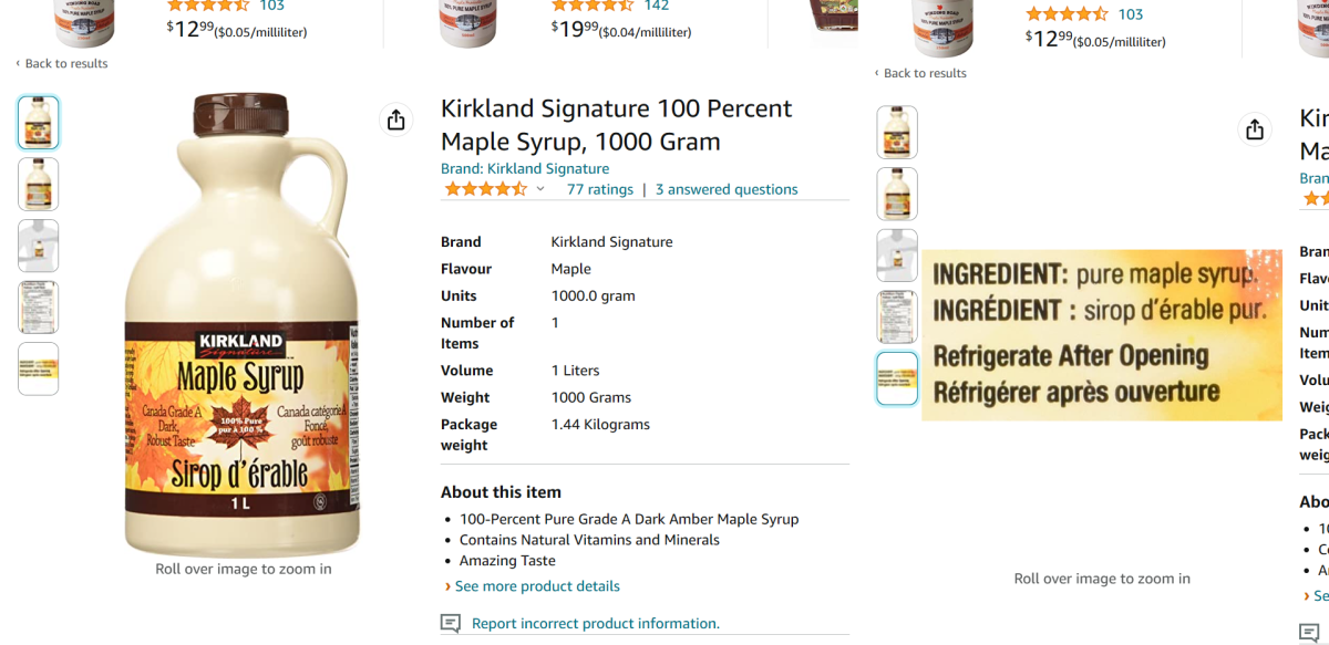 How Maple Syrup Brands Trick You HubPages